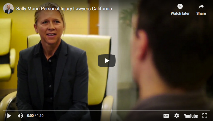 Sally Morin Law - Personal Injury Lawyers California