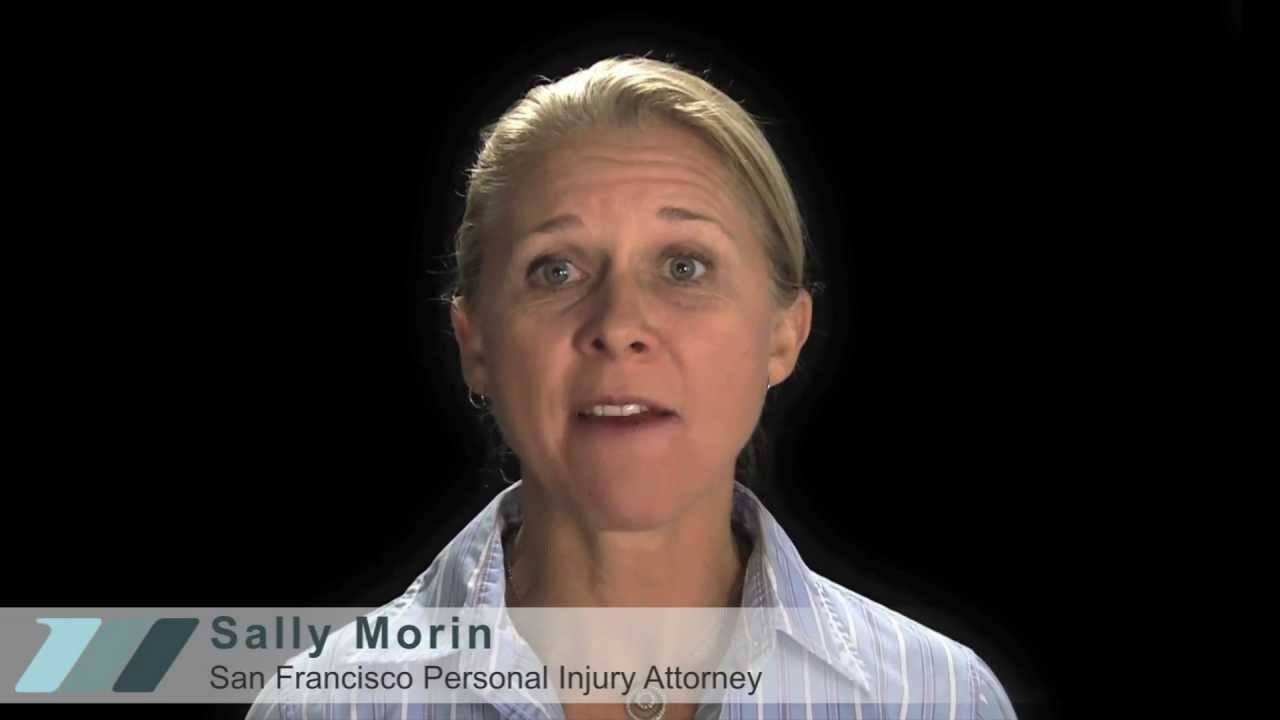 What Is a Right Hook Car Accident? - Sally Morin Law
