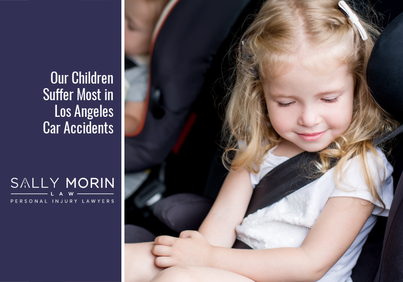 children-suffer in car-accidents