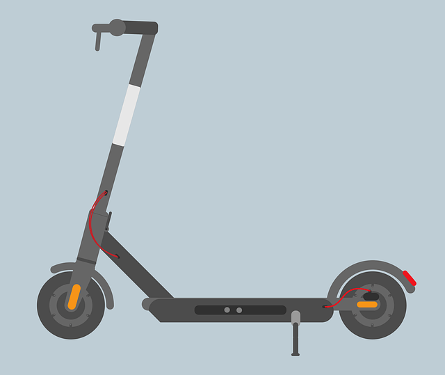 Electric scooter accidents