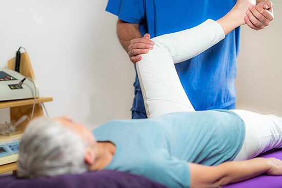 San Francisco physical therapists recommended by Personal Injury Attorney