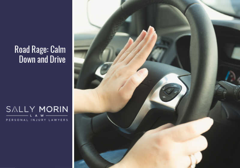 Road Rage: Calm Down and Drive