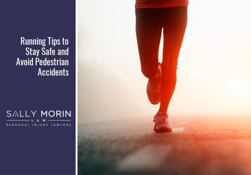 Running Tips to Stay Safe and Avoid Pedestrian Accidents