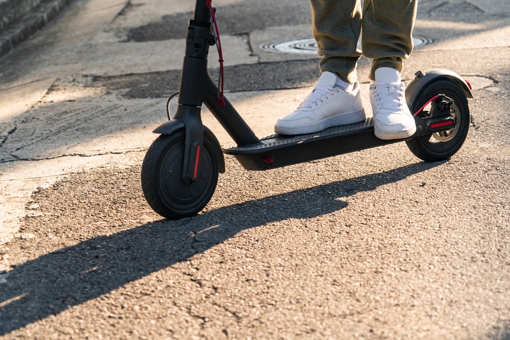 Electric Scooters: Rules of The Road