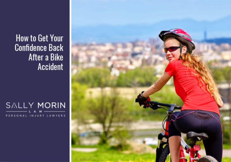 How to Get Your Confidence Back After a Bike Accident