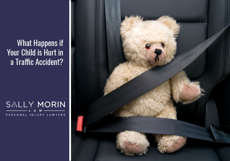 What Happens if Your Child is Hurt in a Traffic Accident