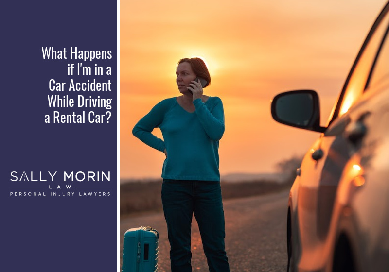 What Happens if I'm in a Car Accident While Driving a Rental Car