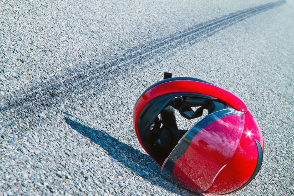$212,000 SETTLEMENT FOR Motorcycle vs. Auto Accident