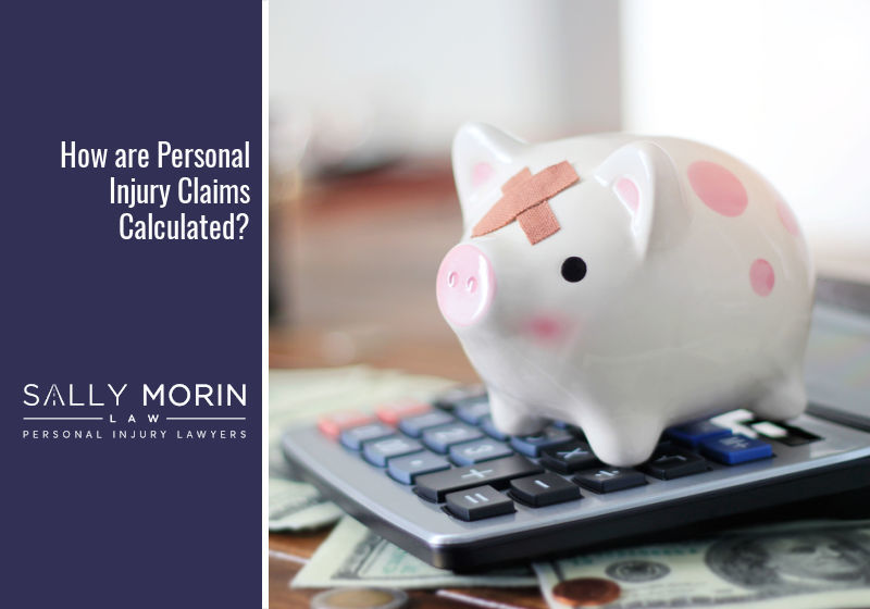 Call Sally Morin Personal Injury Lawyers at 877-380-8852 about calculating the value of your claim.