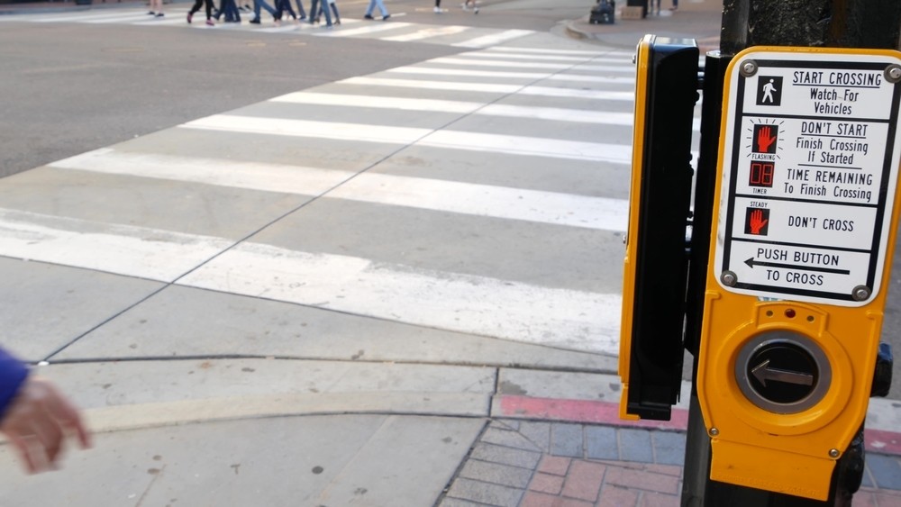 $150,000 SETTLEMENT FOR Pedestrian vs. Auto Accident