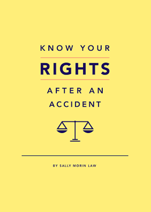 What Is a Right Hook Car Accident? - Sally Morin Law