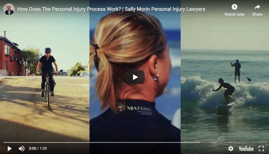 Sally Morin Law - How does the Personal Injury Process Work?