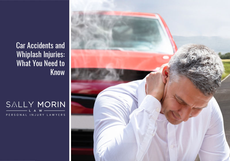 Car Accidents and Whiplash Injuries: What You Need to Know