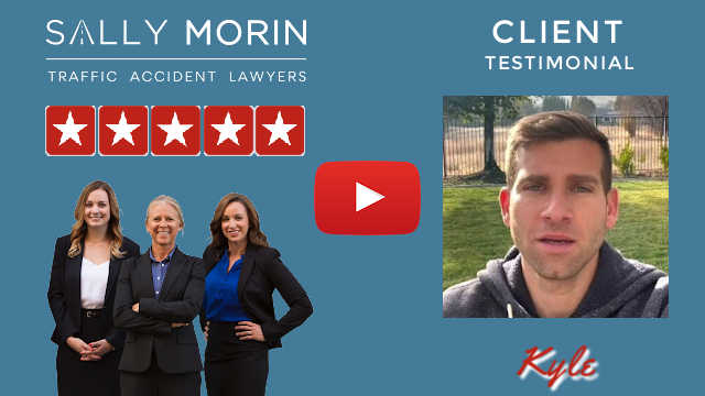 Sally Morin Law - Testimonial from client Kyle
