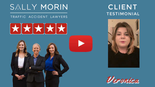Sally Morin Law - Testimonial from client Veronica