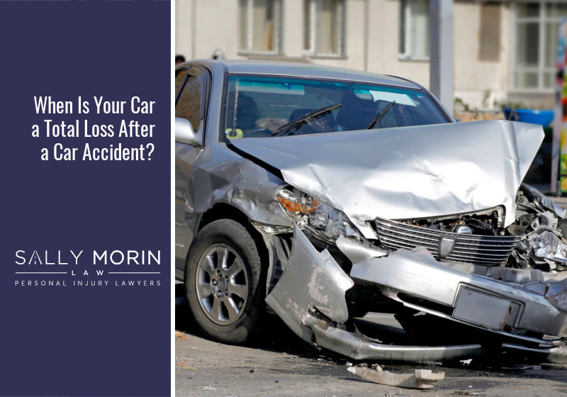 When Is Your Car a Total Loss After a Car Accident?