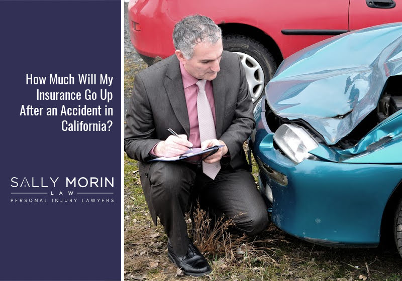 How Much Will My Insurance Go Up After an Accident in California?