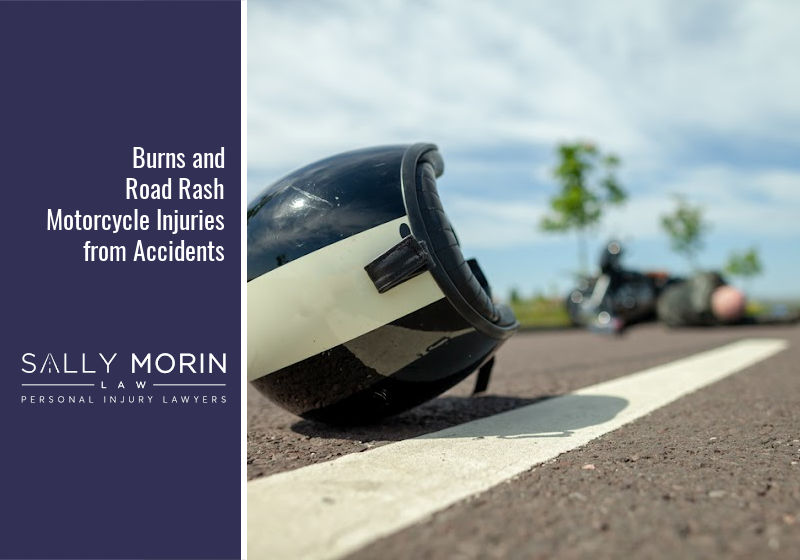 road rash motorcycle injuries