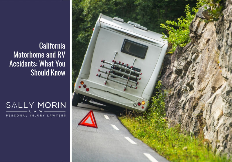 California Motorhome and RV Accidents: What You Should Know