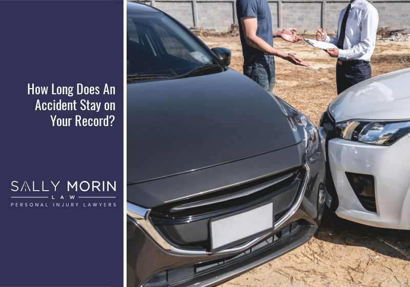 How Long Does An Accident Stay on Your Record?