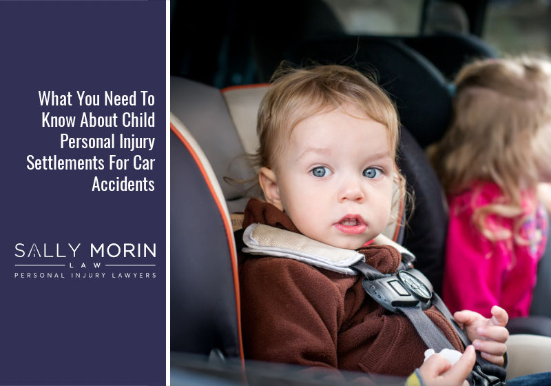 What You Need To Know About Child Personal Injury Settlements For Car Accidents