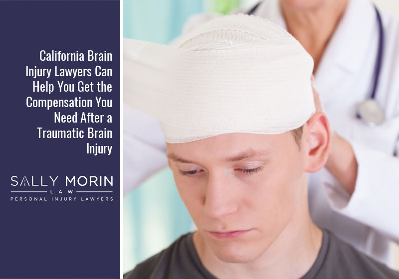 California Brain Injury Lawyers Can Help You Get the Compensation You Need After a Traumatic Brain Injury