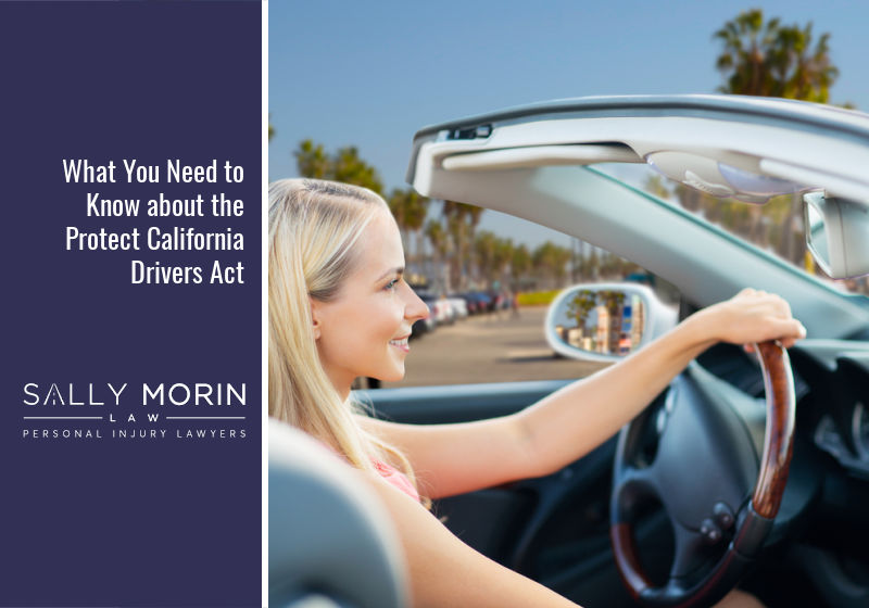 protect california drivers act