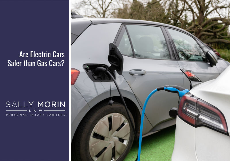 Are Electric Cars Safer than Gas Cars?