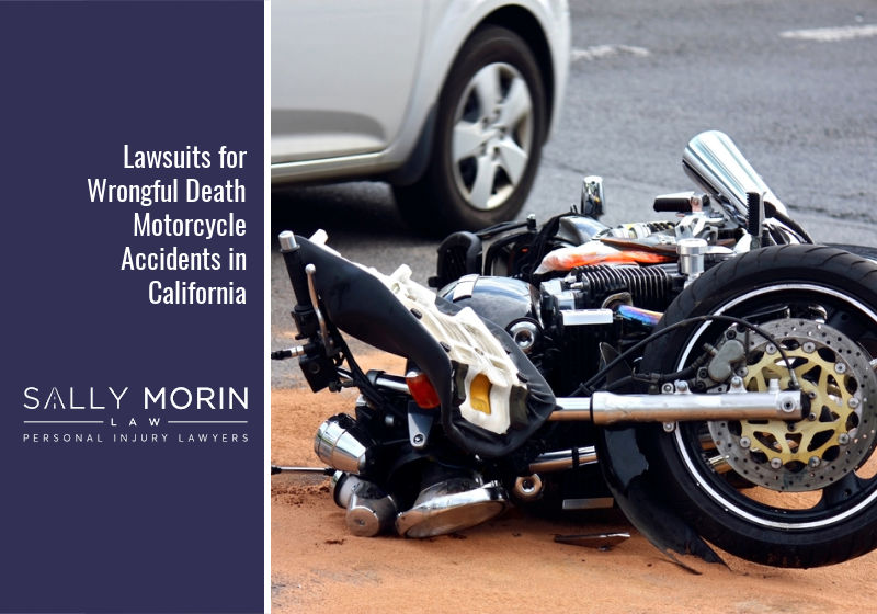 Lawsuits for Wrongful Death Motorcycle Accidents in California
