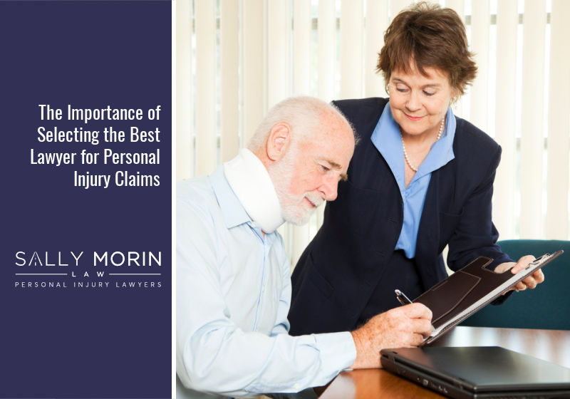 The Importance of Selecting the Best Lawyer for Personal Injury Claims