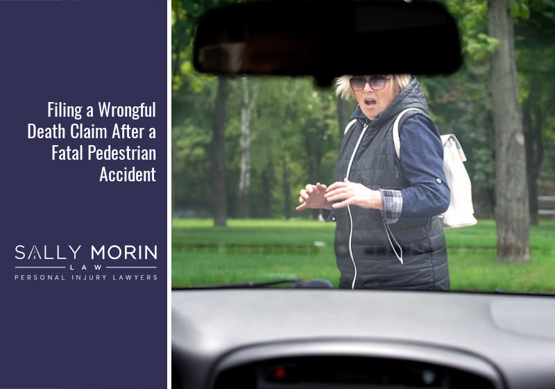 Filing a Wrongful Death Claim After a Fatal Pedestrian Accident
