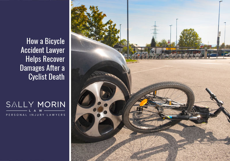 cyclist death