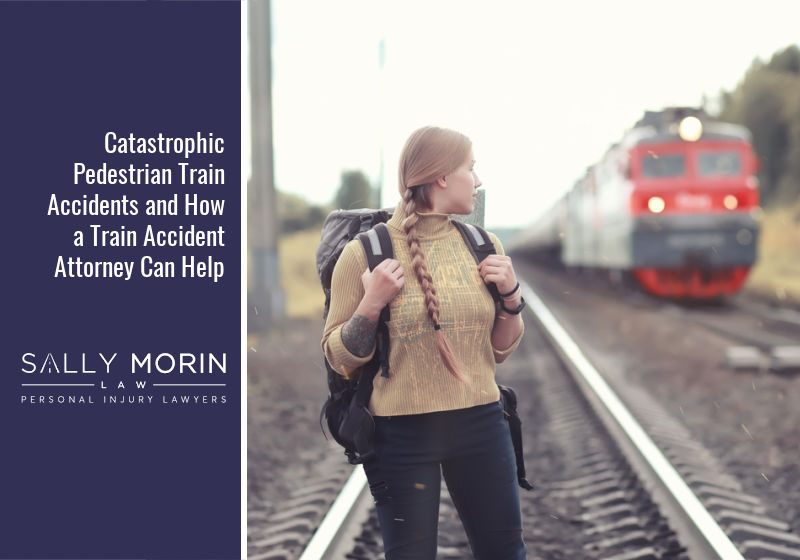 Catastrophic Pedestrian Train Accidents and How a Train Accident Attorney Can Help