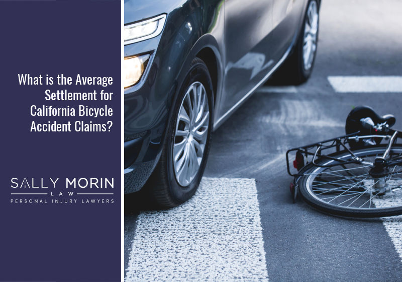What is the Average Settlement for California Bicycle Accident Claims?
