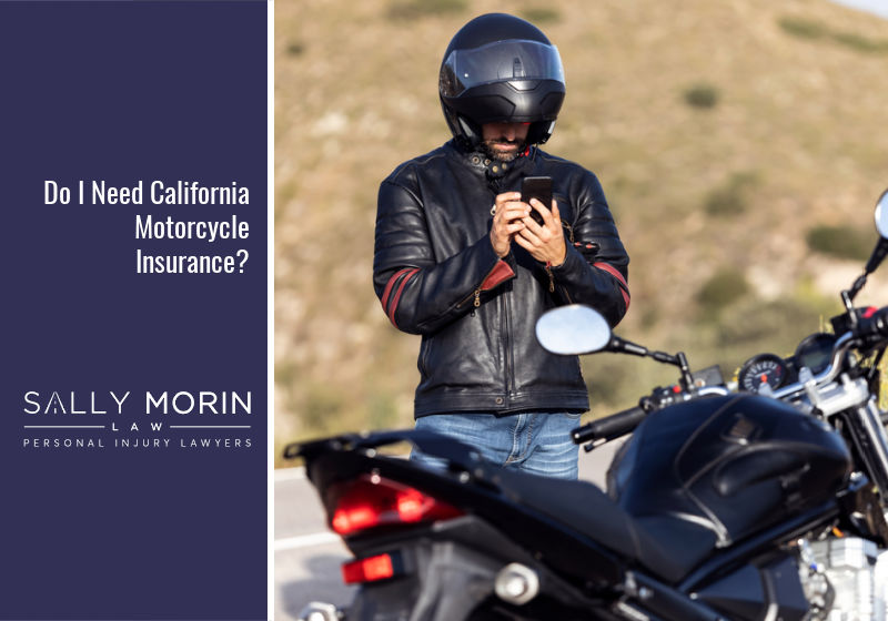 Do I Need California Motorcycle Insurance?