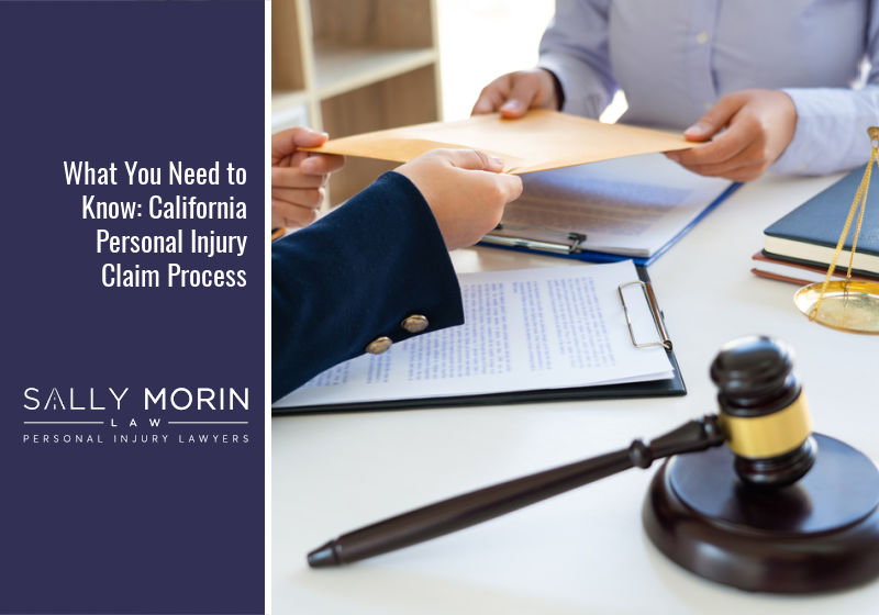 What You Need to Know: California Personal Injury Claim Process