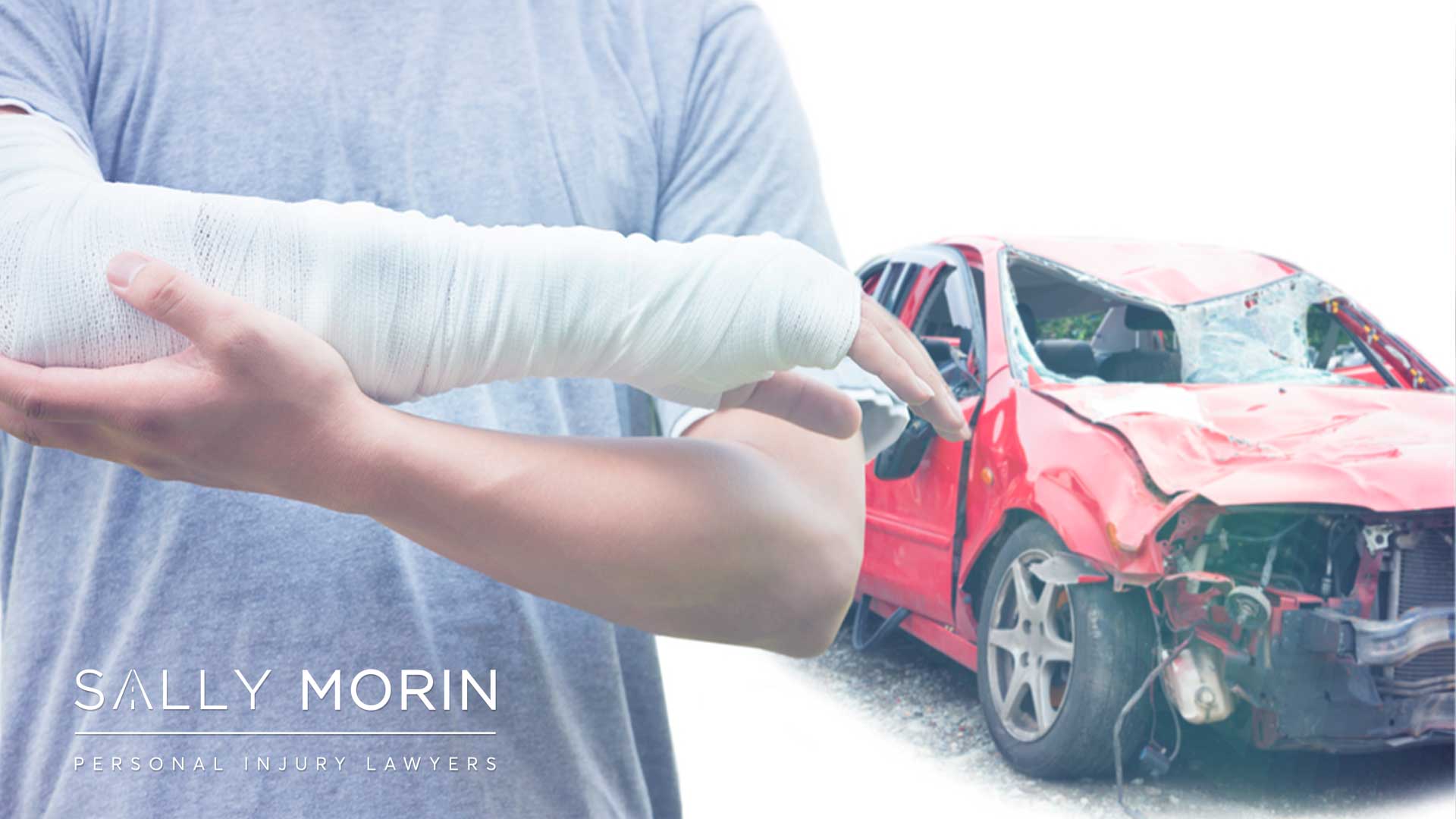 hand injury car accident settlement