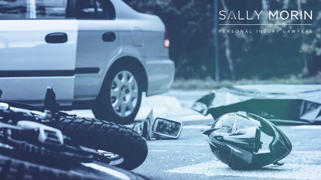 car vs motorcycle accidents