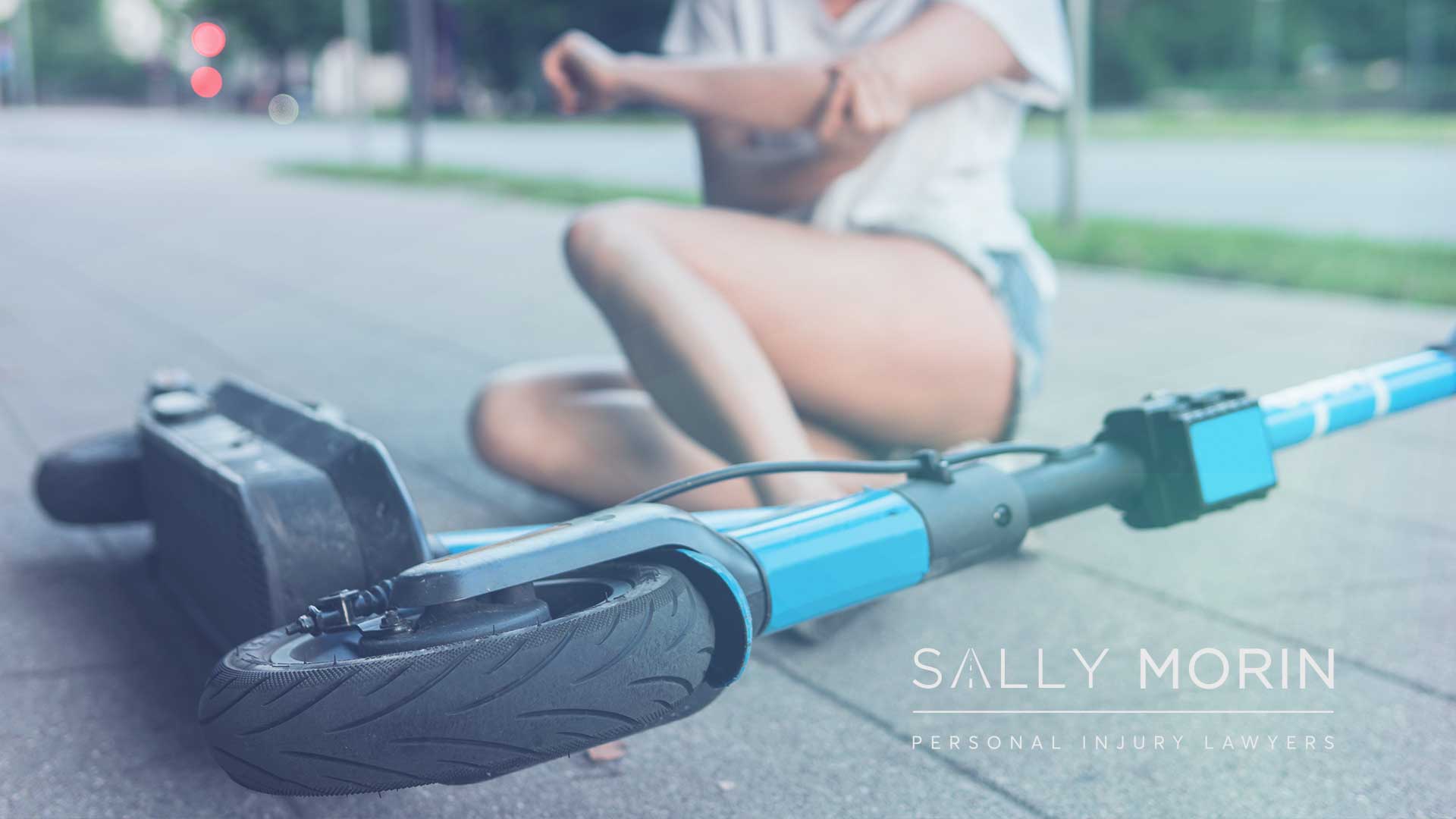 electric scooter injuries