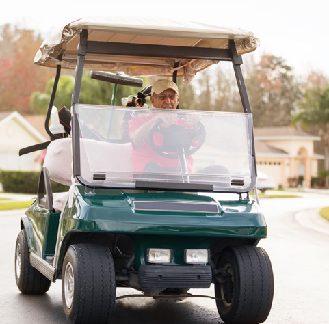Exceptional Settlement Result For Teen Injured In Golf Cart