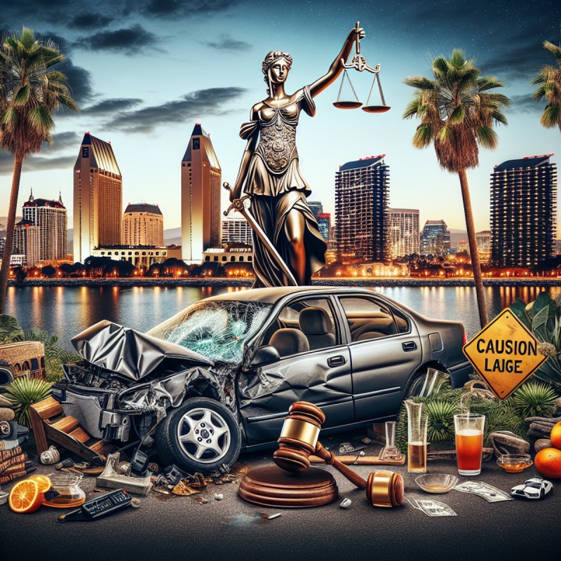 San Diego DUI Accident Lawyer 10 Expert Tips for Navigating Your Case