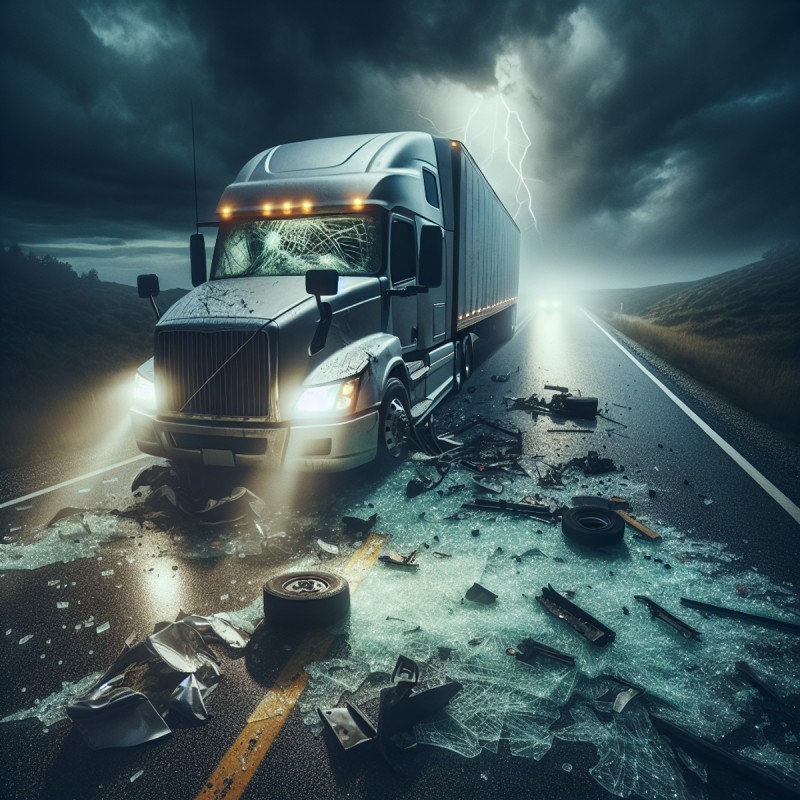 How to Choose the Best Alameda Semi-Truck Lawyer For Accident